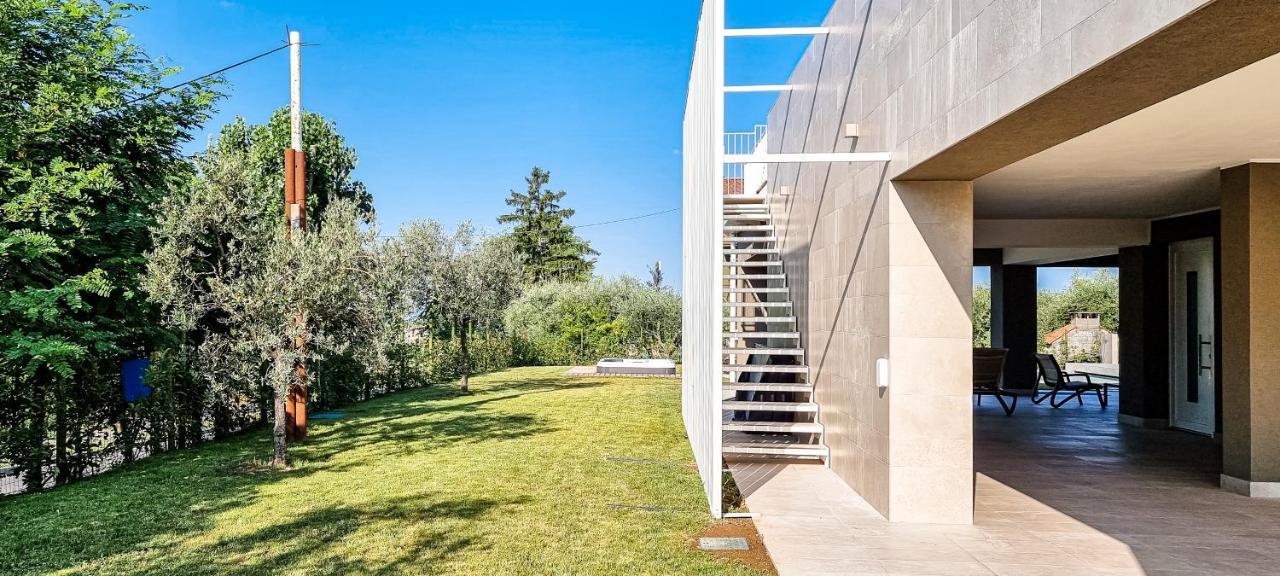 Ville Lazise Ada & Rico Buitenkant foto