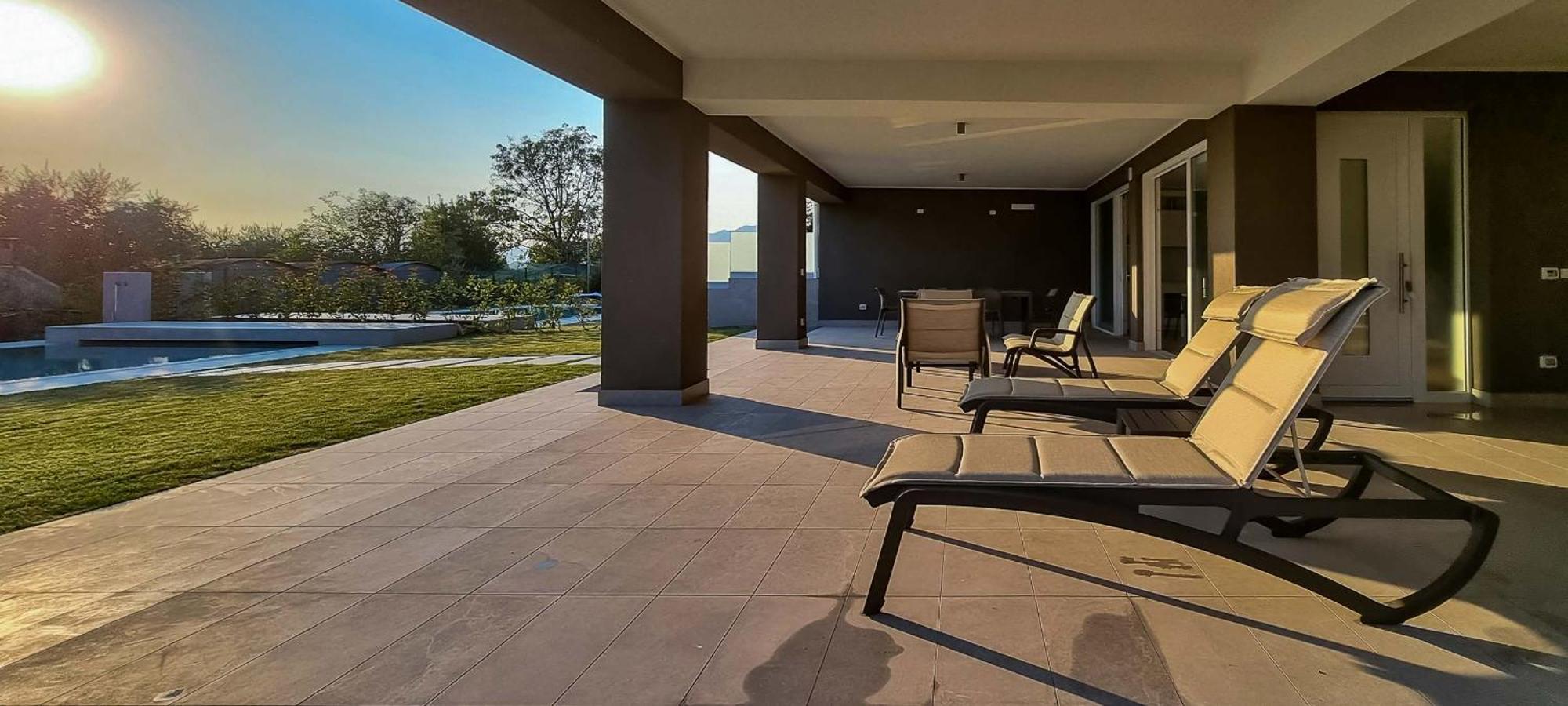 Ville Lazise Ada & Rico Kamer foto